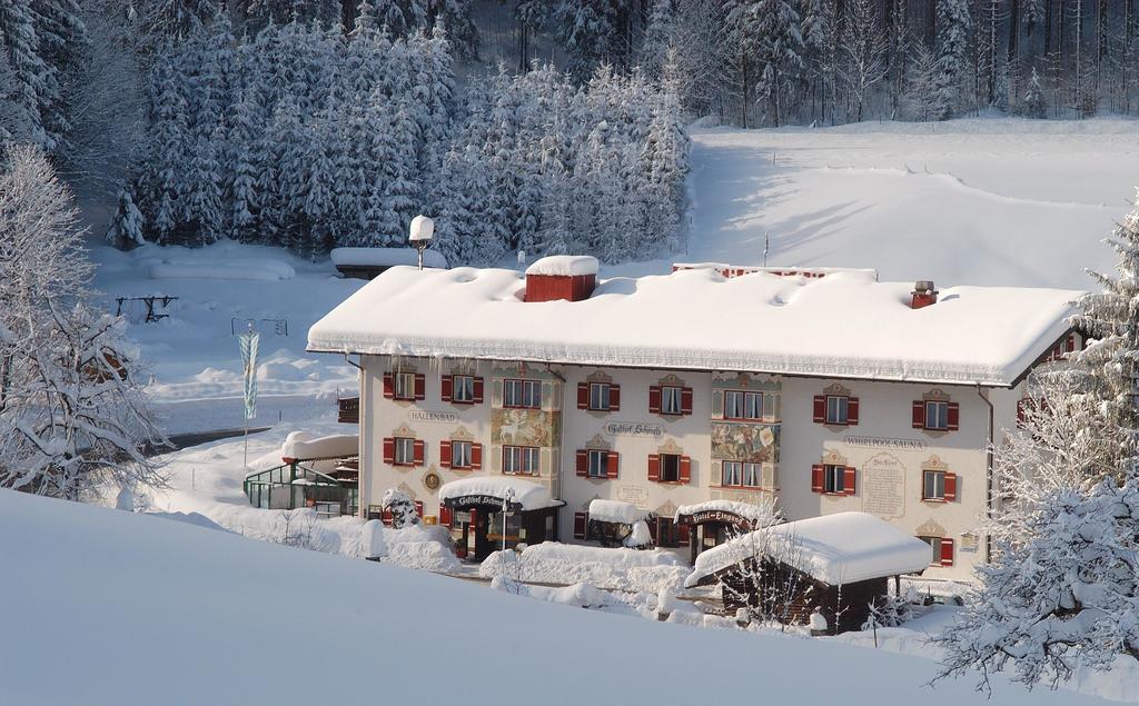 Aktivhotel&Gasthof Schmelz Ihr Wellness Hotel in Inzell Exterior foto