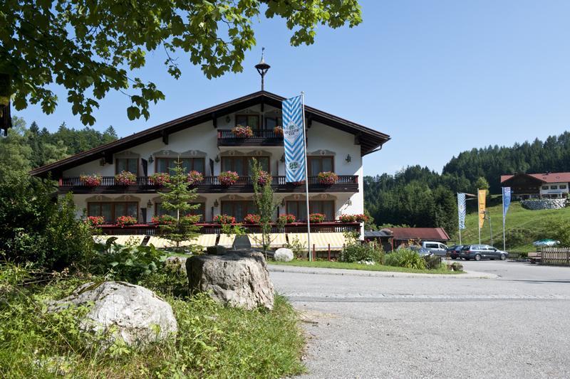 Aktivhotel&Gasthof Schmelz Ihr Wellness Hotel in Inzell Exterior foto