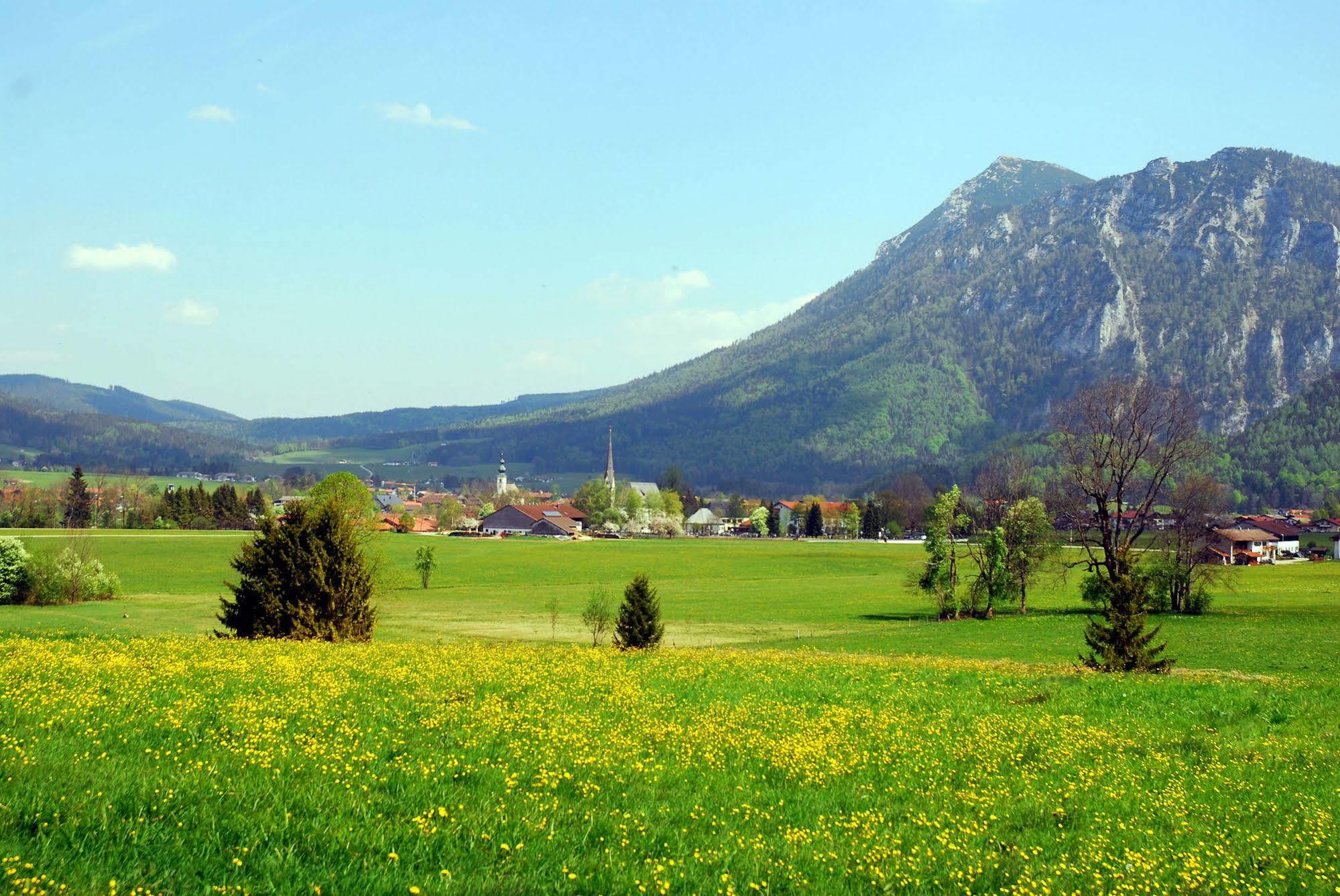 Aktivhotel&Gasthof Schmelz Ihr Wellness Hotel in Inzell Exterior foto